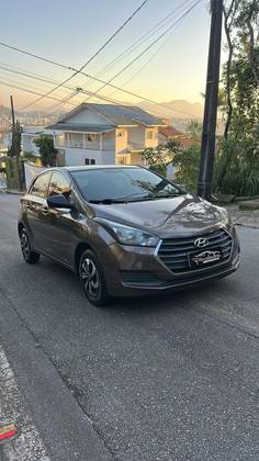 HYUNDAI HB20 1.0 COMFORT STYLE 12V FLEX 4P MANUAL HYUNDAI HB20 1.0 COMFORT STYLE 12V FLEX 4P MANUAL